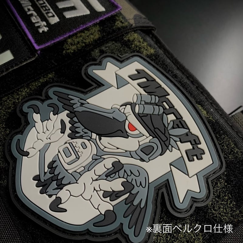 オリジナル　パッチ　迷彩あり　ベルクロタイプ wa-twfr-02.jpg