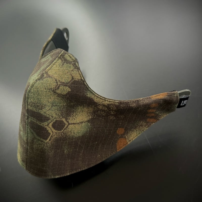 サバゲー用 サンセイマスク対応ファッションカバー【type05】マン