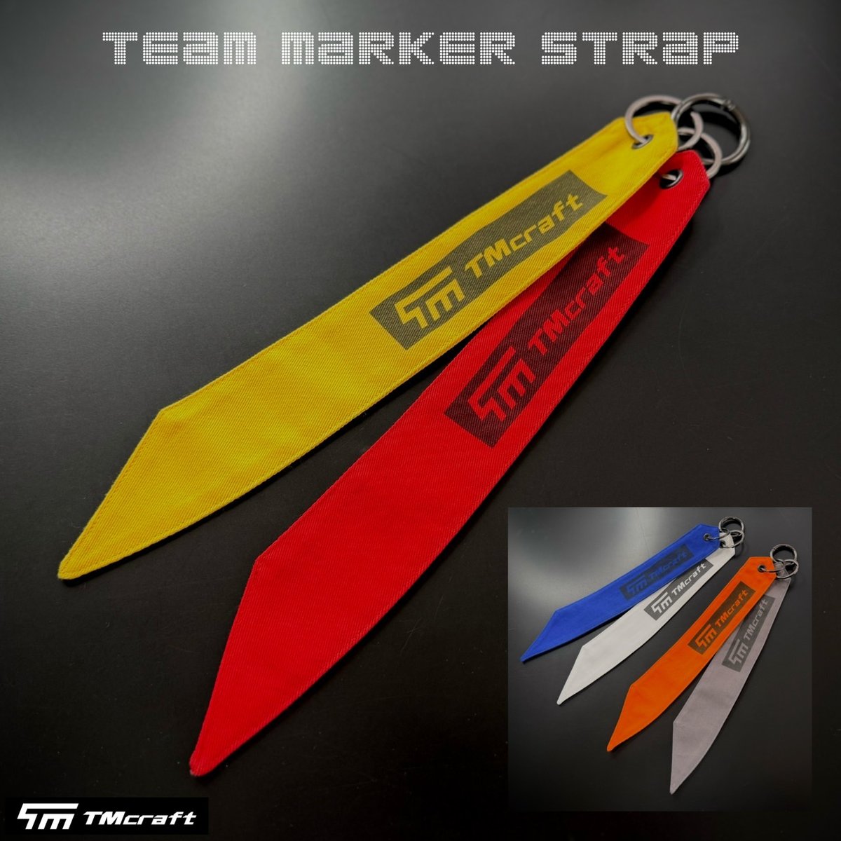 TEAM marker strap | TMcraft online store