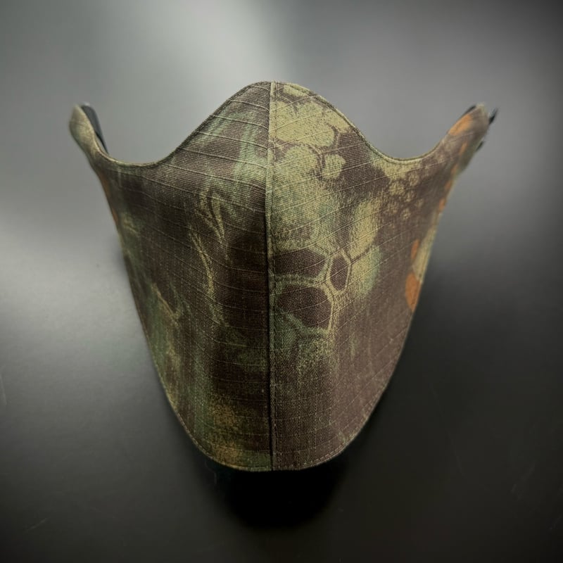 サバゲー用 サンセイマスク対応ファッションカバー【type05