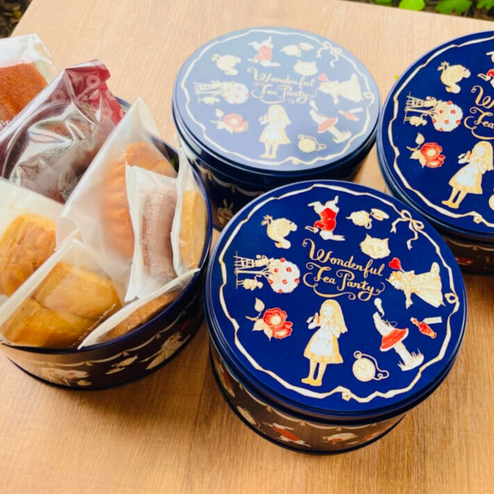 NICOKEのおすすめ焼き菓子ギフト缶 2023年12月分 | THE NICOLE