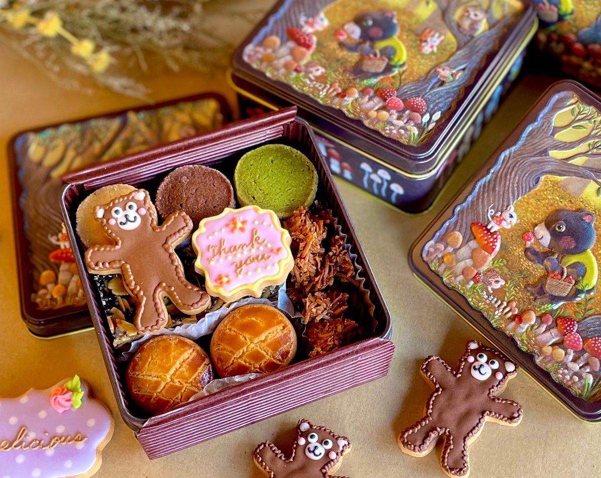 こけし　クッキーズ　cookies 2体セット かき氷　カンカン　帽子 こけし クッキーズ cookies 2体セット かき氷 カンカン 帽子