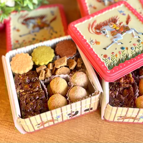 CATEGORY サブレギフト缶 | THE NICOLE オ CATEGORY サブレギフト缶 | THE NICOLE オ