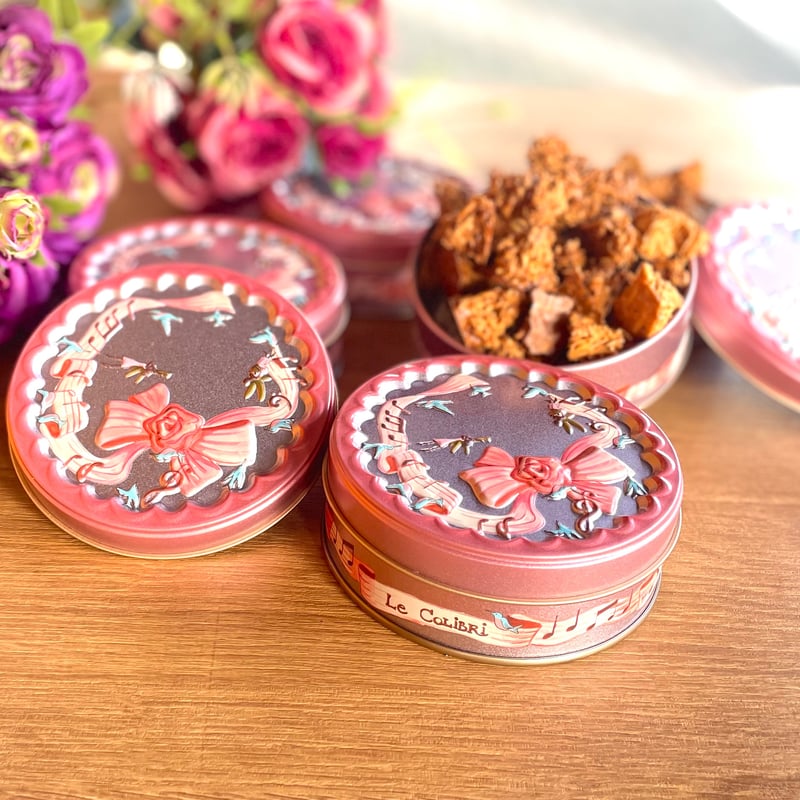 ココナッツロック缶 2023年 12月分 | THE NICOLE