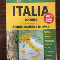 【予約品・古本】ITALIA VOL.UNICO Multilingual Edition