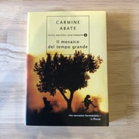 偉大なる時のモザイク （Il libro del tempo grande) 原書