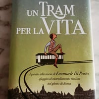 Una vita per la tram (命をつないだ路面電車: イタリア語原書）