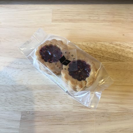 Occhi di bue オッキ ディ ブーエ (イタリア菓子)
