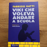 【イタリア語】ぼくたちは幽霊じゃない(Viki che voleva andare a scuola)
