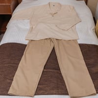 ホテルオリジナル　部屋着（パジャマ）上下セット　サイズS～LL