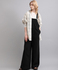 SACRA (サクラ) H.COUNT COTTON PLAID SHIRT