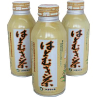 【はとむぎ茶】アルミ缶タイプ 375ml  1箱(24本入)