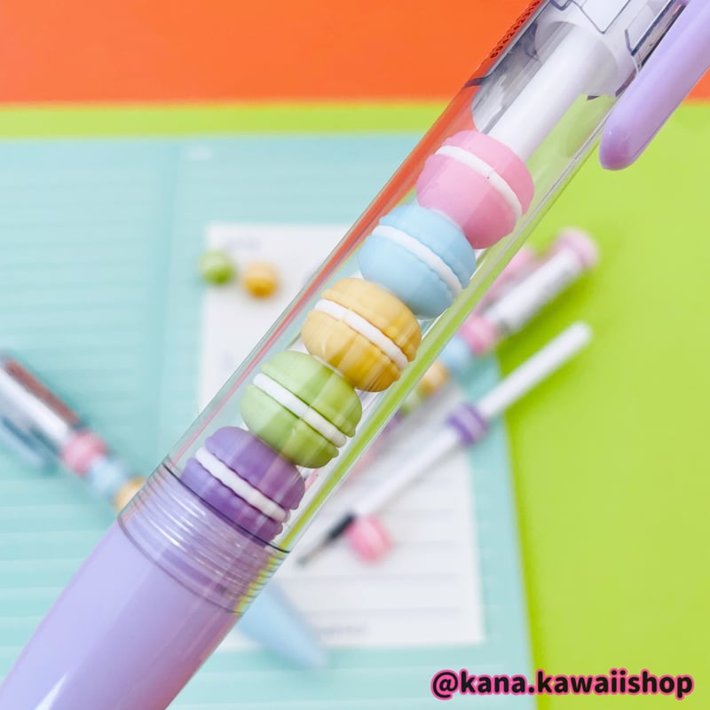 マカロンペン | kana-kawaiishop's STORE