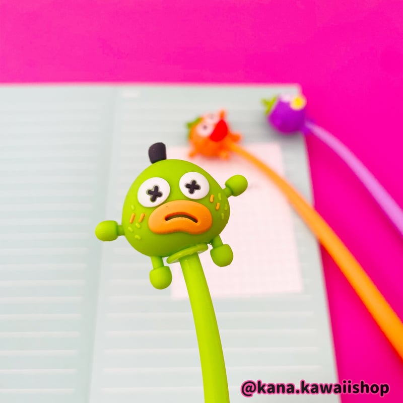 たらこ唇ペン | kana-kawaiishop's STORE