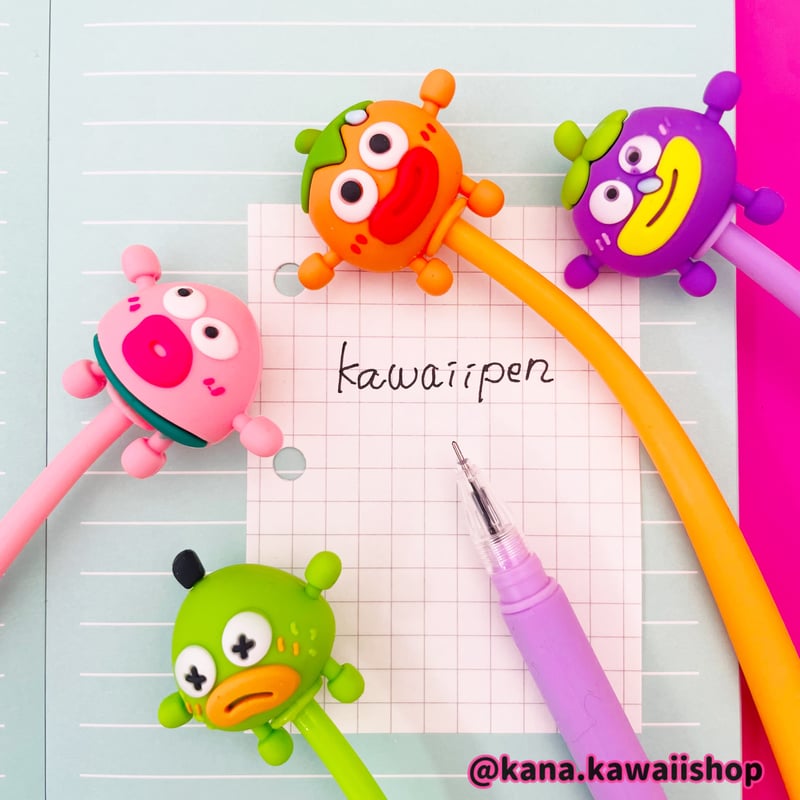 たらこ唇ペン | kana-kawaiishop's STORE