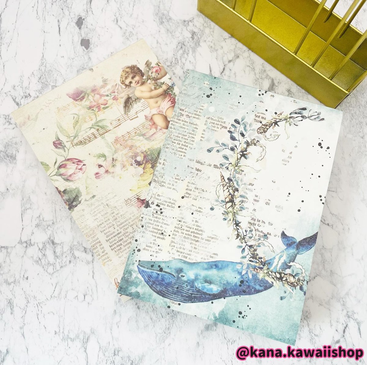 紙モノ | kana-kawaiishop's STORE
