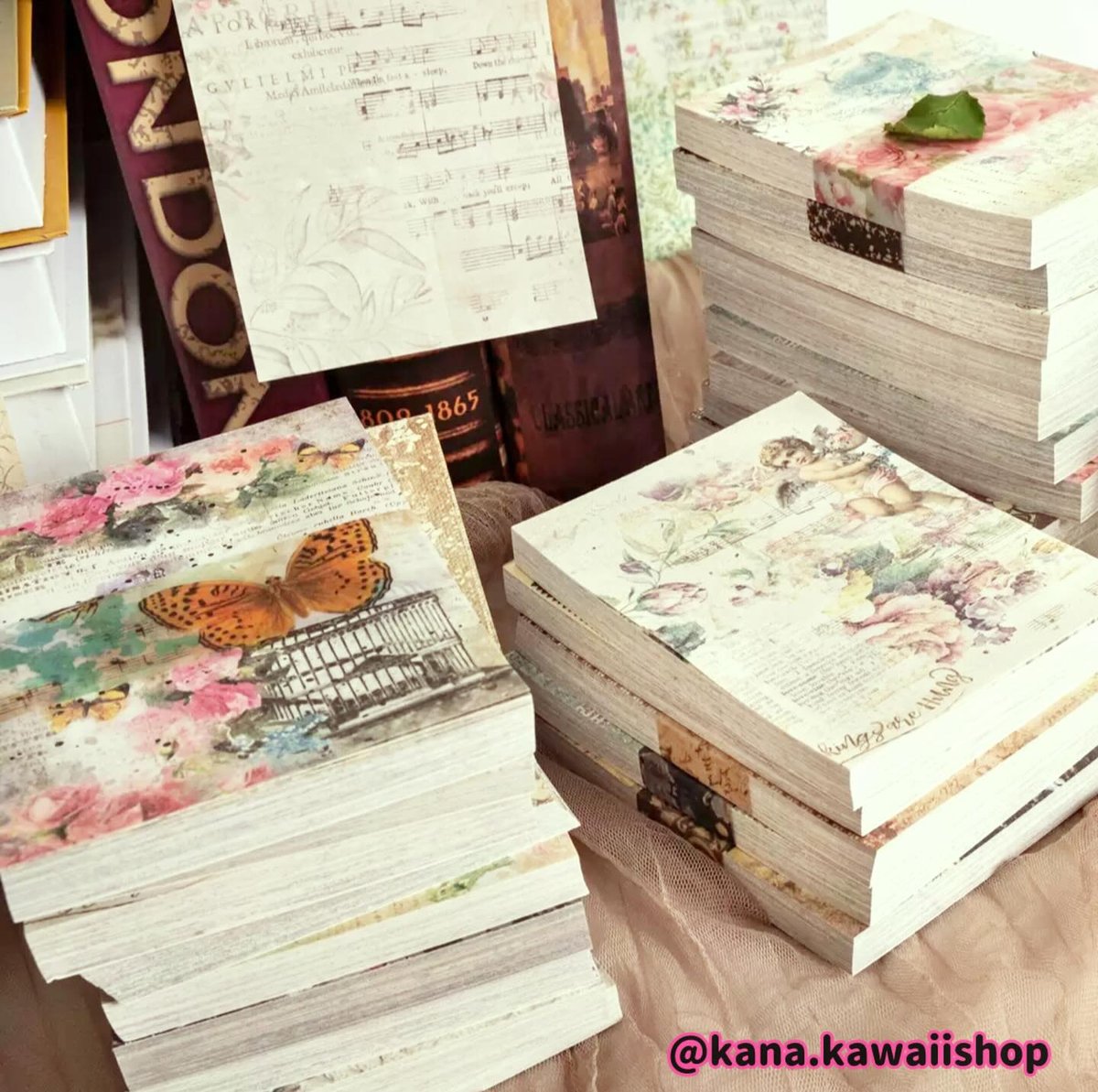 紙モノ | kana-kawaiishop's STORE