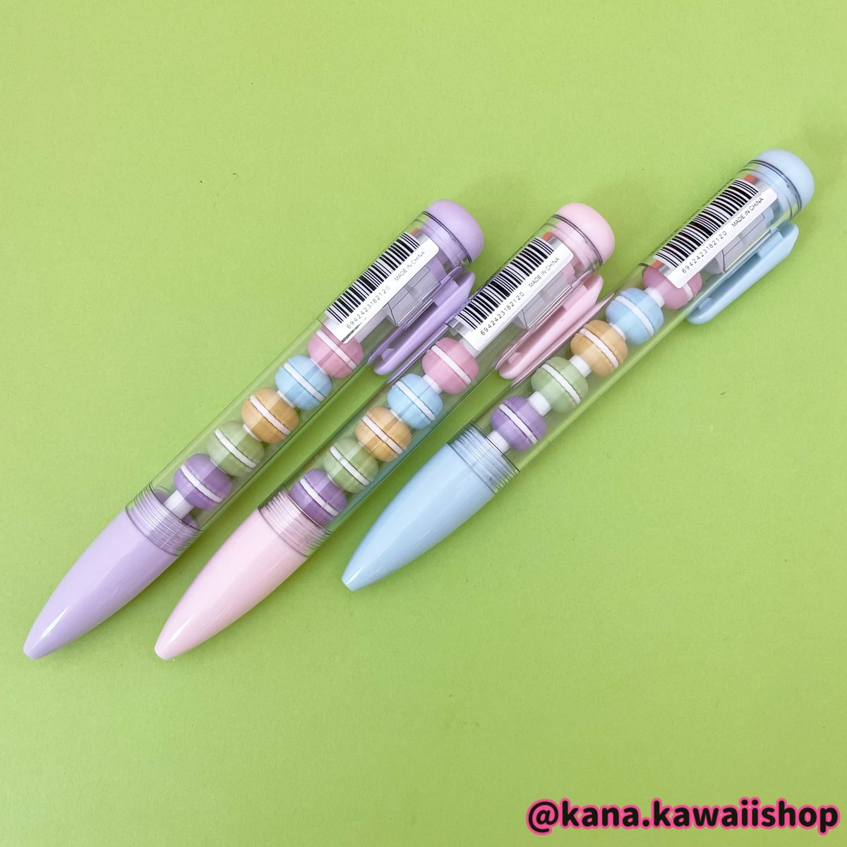 マカロンペン | kana-kawaiishop's STORE