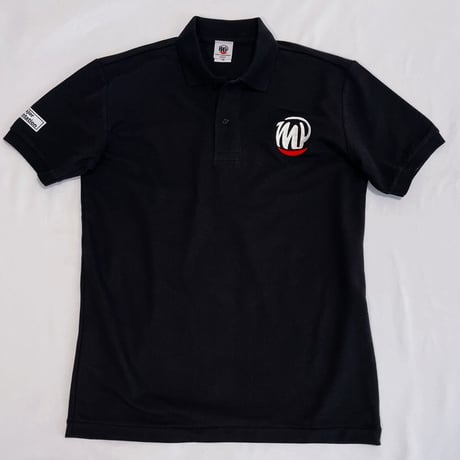 MP BacklinePolo -BLACK-