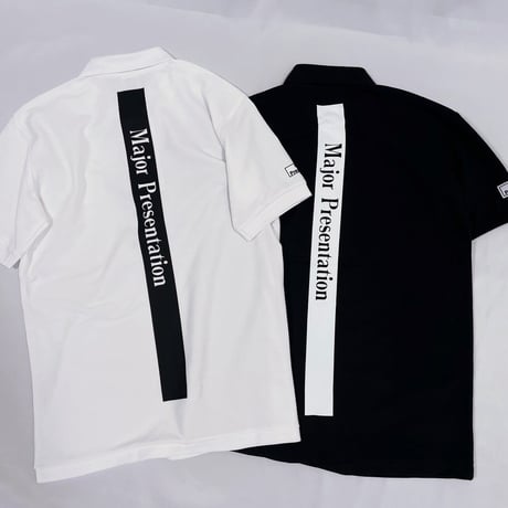 MP BacklinePolo -BLACK-