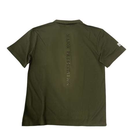 MP DRY SportsPolo -KHAKI-