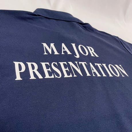 MP BasicPolo -NAVY-