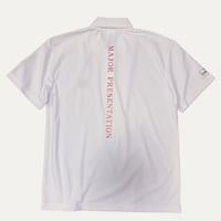 MP DRYSportsPolo -WHITE-