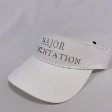 MP BasicVisor -WHITE-