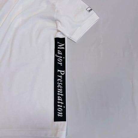 MP SidelinePolo -WHITE-
