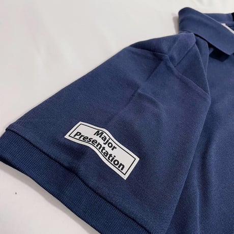 MP BasicPolo -NAVY-