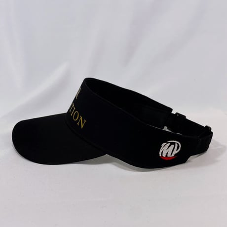 MP BasicVisor -BLACK-