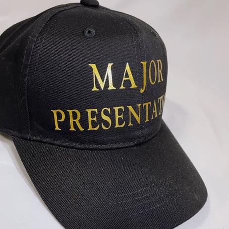 MP BasicCap -BLACK-