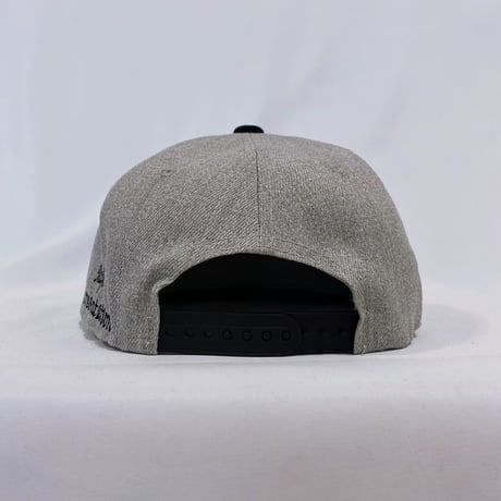 MP BIGLogo FlatCap