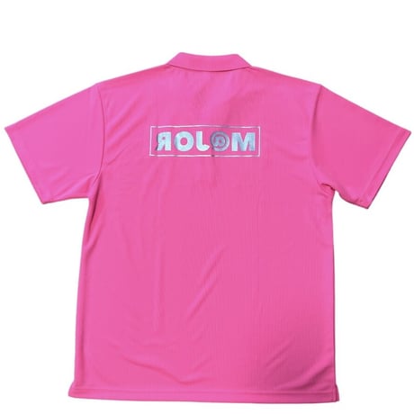 MP Reversal Polo -PINK-