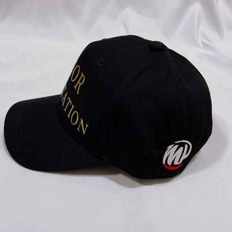 MP BasicCap -BLACK-