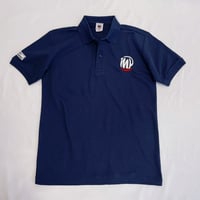 MP BasicPolo -NAVY-