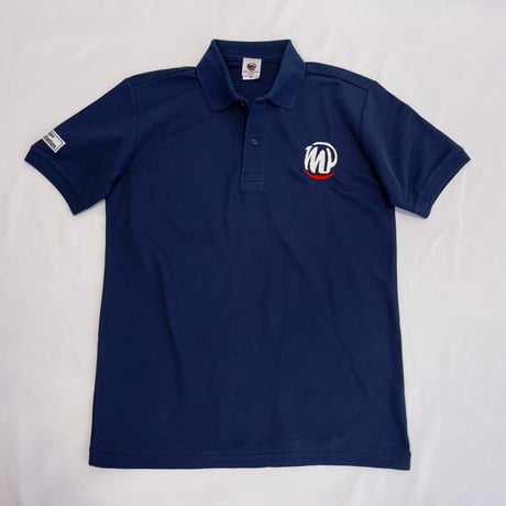 MP BasicPolo -NAVY-