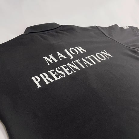 MP BasicPolo -BLACK-