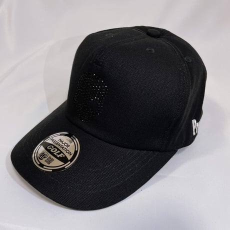MP SKULL Cap -BLACK-