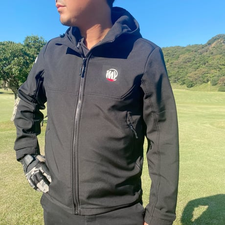 MP MEN'Sパーカージャケット