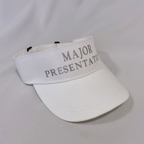 MP BasicVisor -WHITE-
