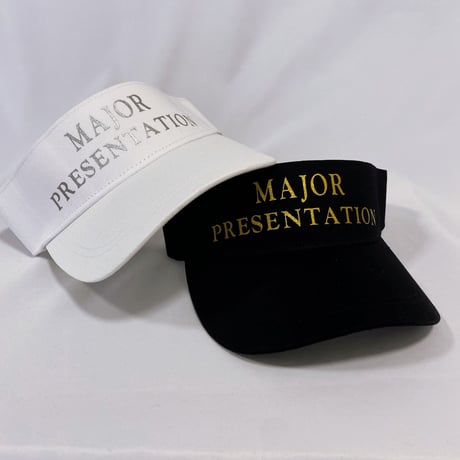 MP BasicVisor -WHITE-