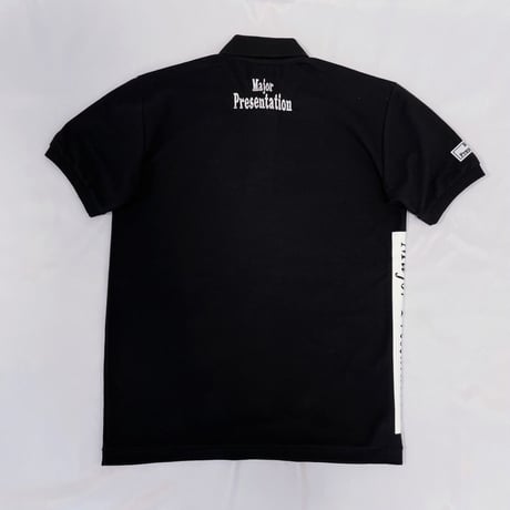 MP SidelinePolo -BLACK-