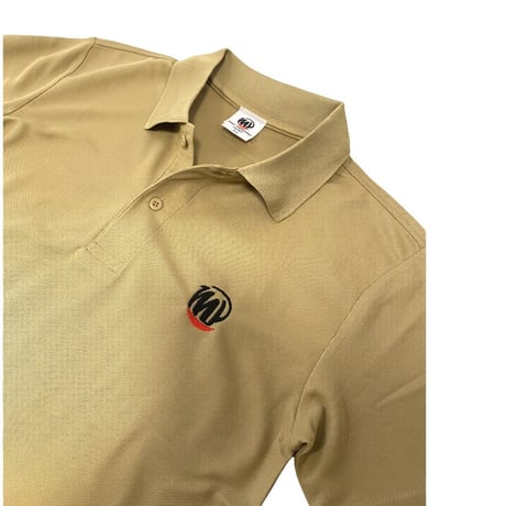 MP DRY SportsPolo -SAND-