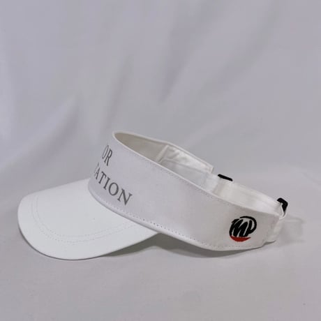 MP BasicVisor -WHITE-