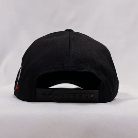 MP BasicCap -BLACK-