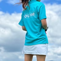 MP Reversal Polo -MINT BLUE-