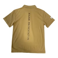 MP DRY SportsPolo -SAND-