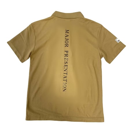 MP DRY SportsPolo -SAND-
