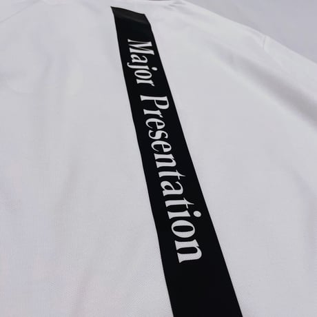 MP BacklinePolo -WHITE-